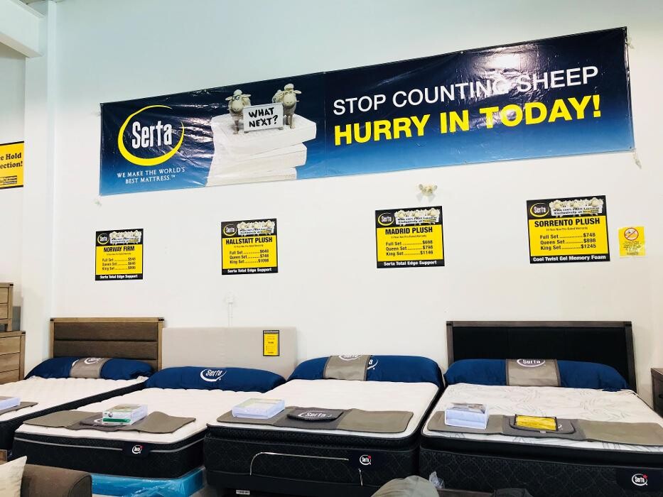 Images Surplus Furniture and Mattress Warehouse