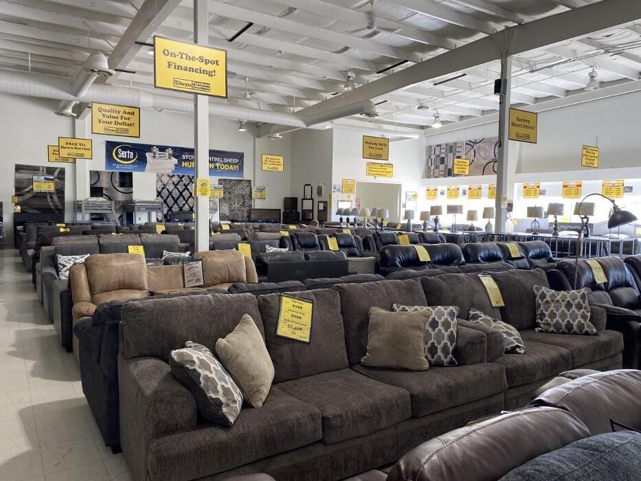 Images Surplus Furniture and Mattress Warehouse