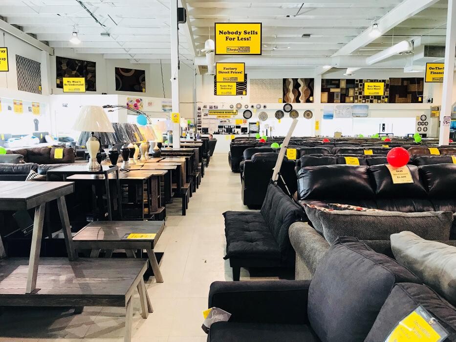 Images Surplus Furniture and Mattress Warehouse