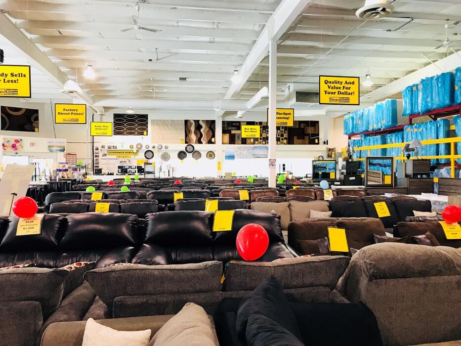 Images Surplus Furniture and Mattress Warehouse