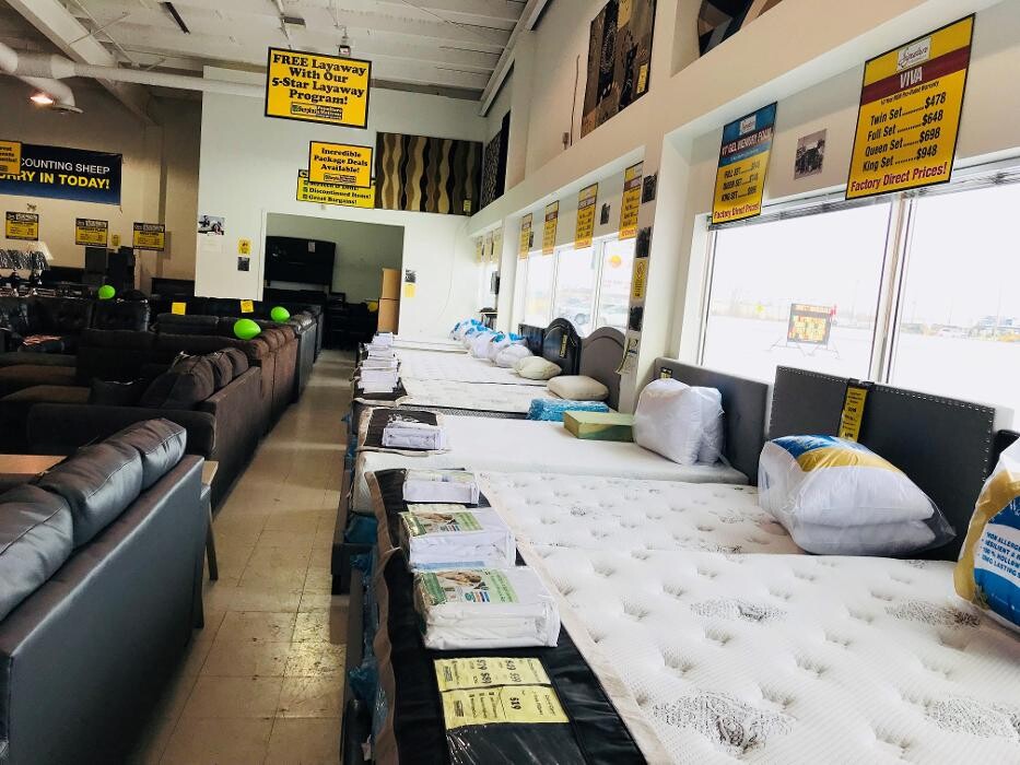 Images Surplus Furniture and Mattress Warehouse
