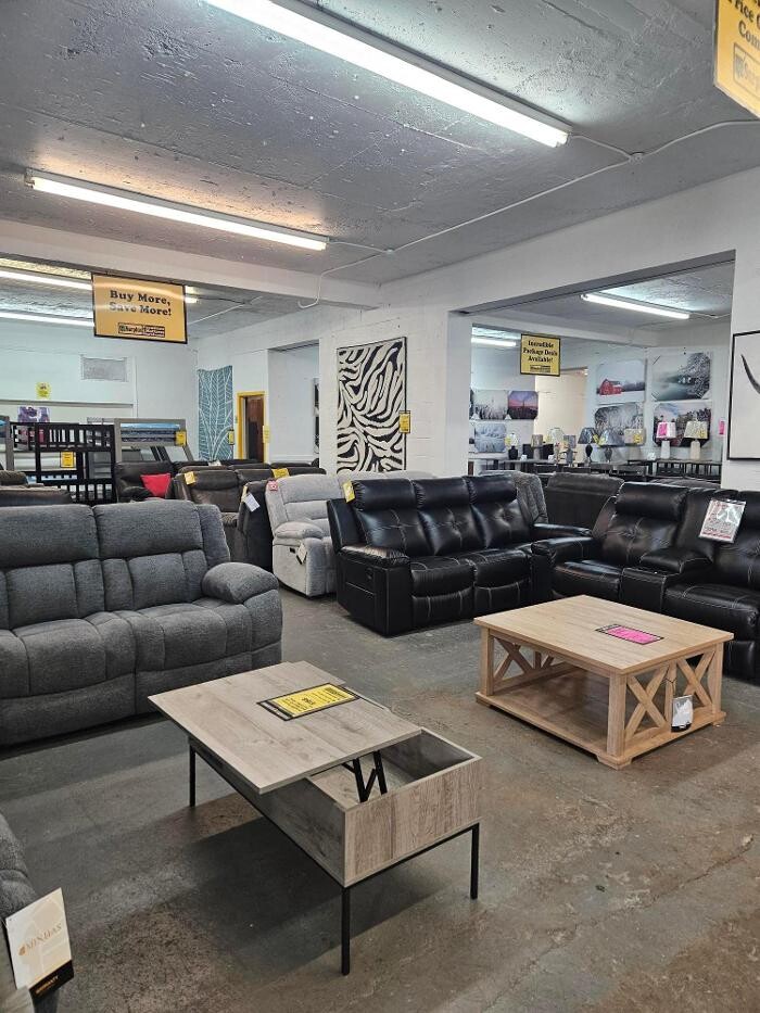 Images Surplus Furniture and Mattress Warehouse