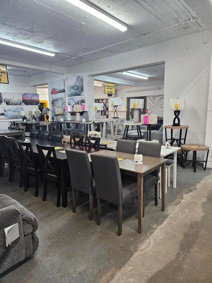 Images Surplus Furniture and Mattress Warehouse