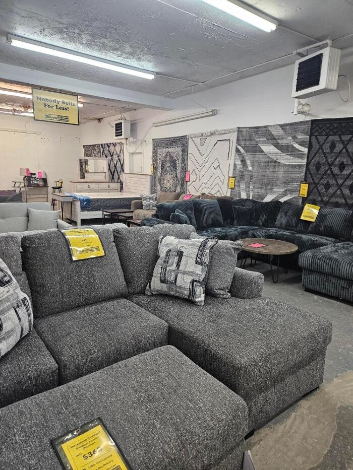 Images Surplus Furniture and Mattress Warehouse
