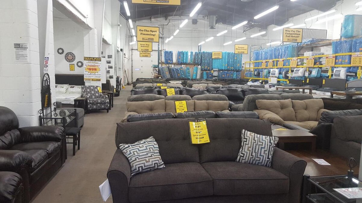 Images Surplus Furniture and Mattress Warehouse