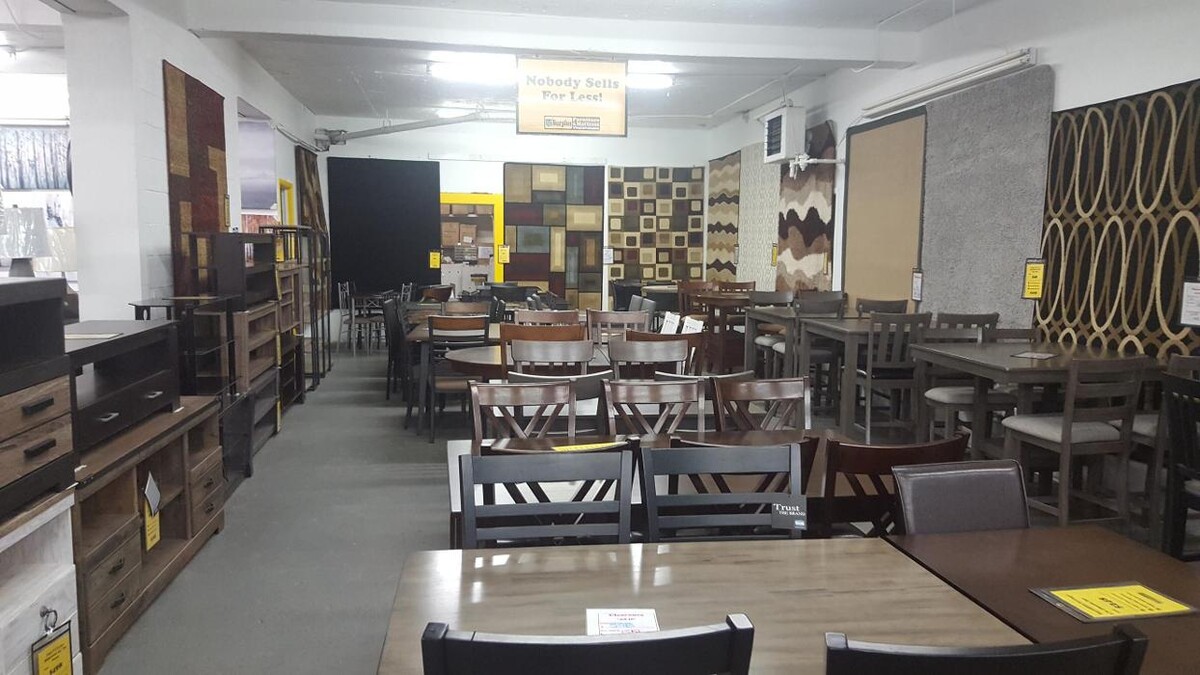 Images Surplus Furniture and Mattress Warehouse