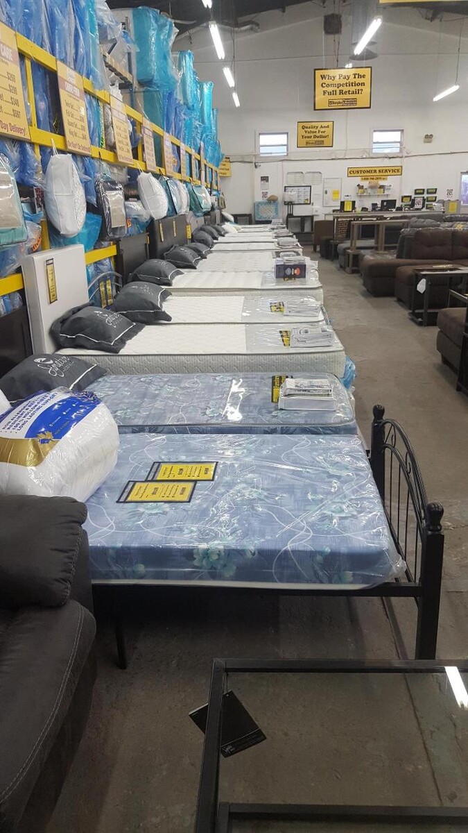 Images Surplus Furniture and Mattress Warehouse