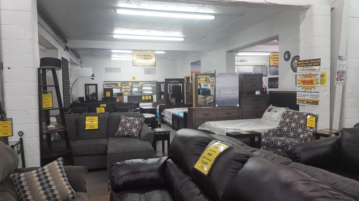 Images Surplus Furniture and Mattress Warehouse