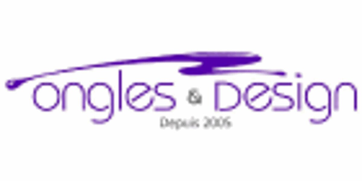 Ongles et Design Logo