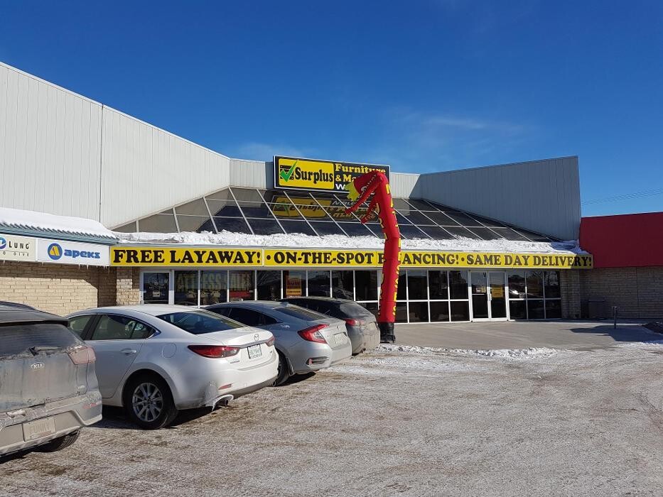 Images Surplus Furniture and Mattress Warehouse