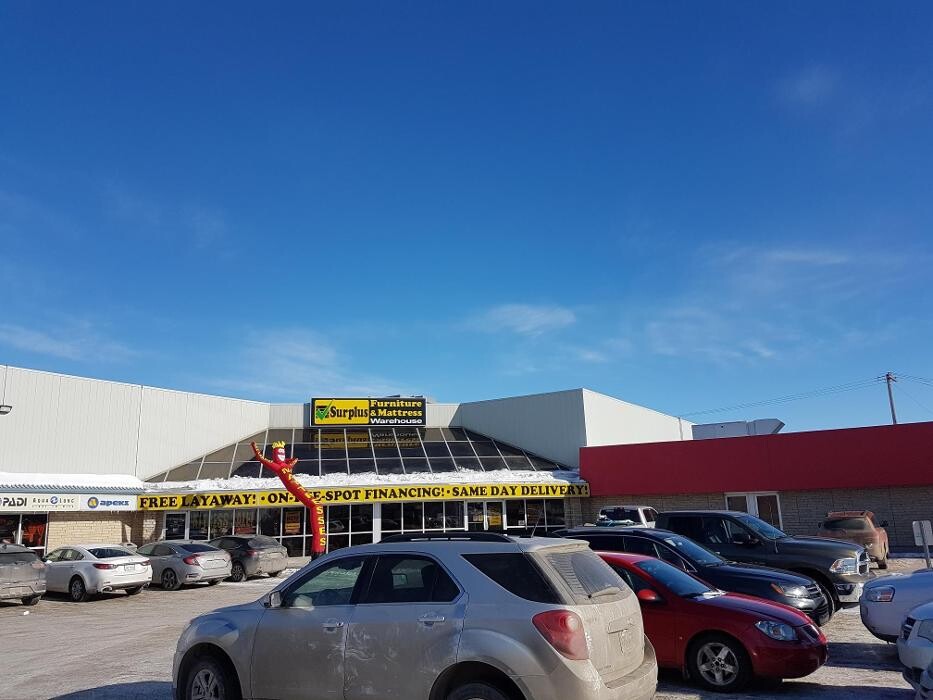 Images Surplus Furniture and Mattress Warehouse