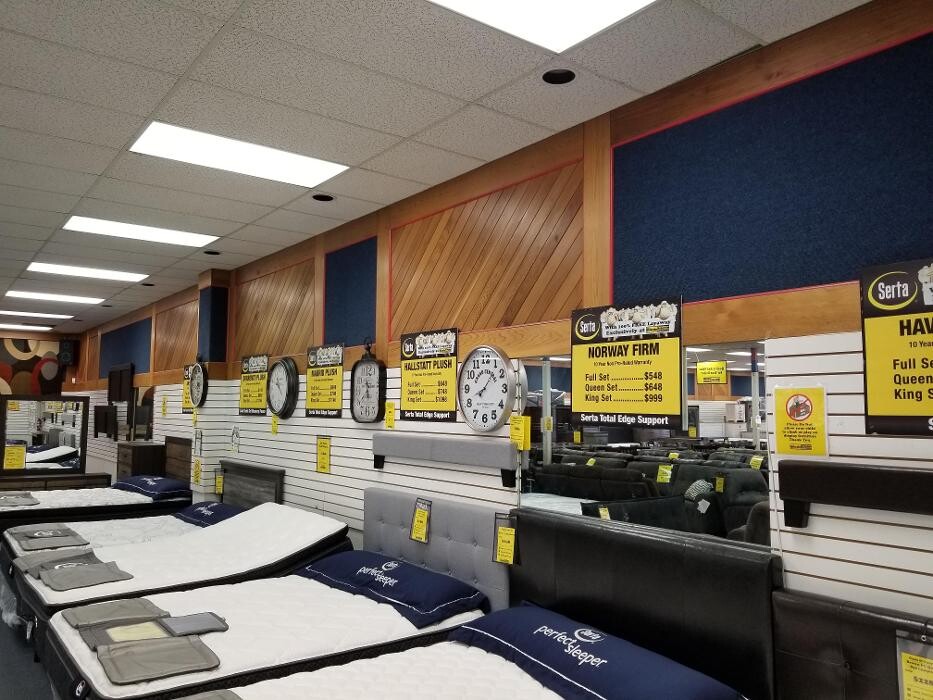 Images Surplus Furniture and Mattress Warehouse