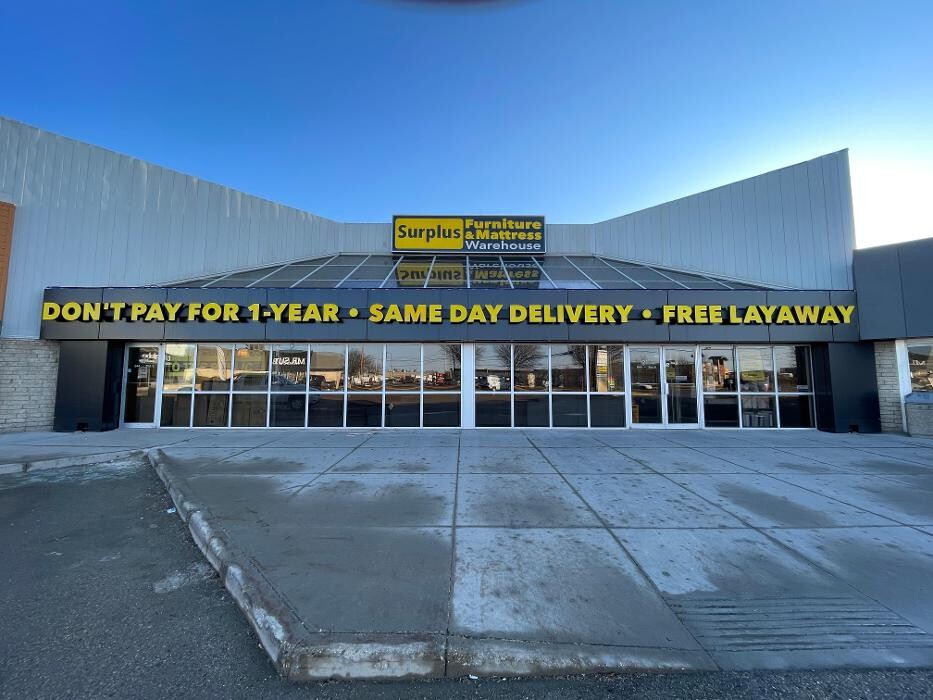 Images Surplus Furniture and Mattress Warehouse