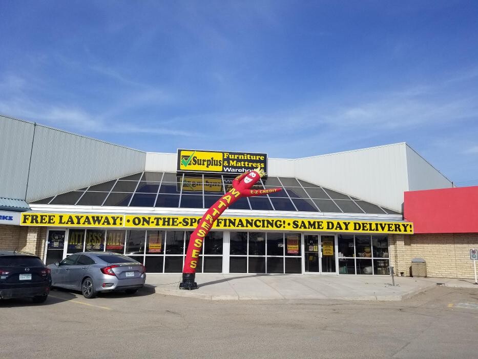 Images Surplus Furniture and Mattress Warehouse