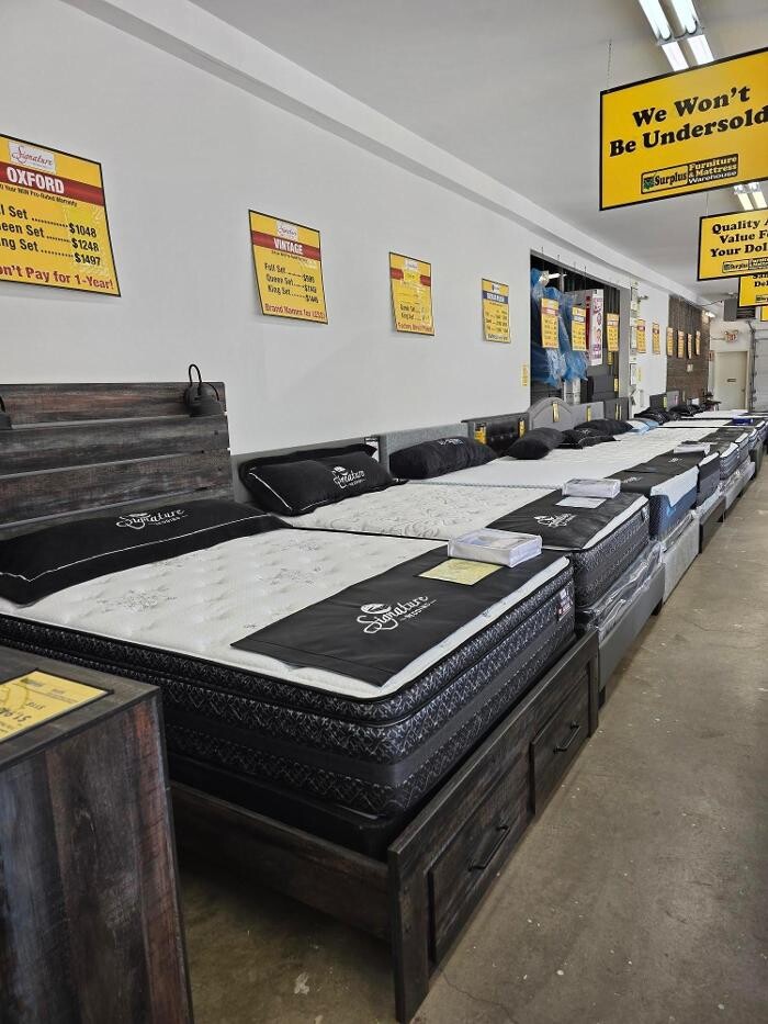 Images Surplus Furniture and Mattress Warehouse