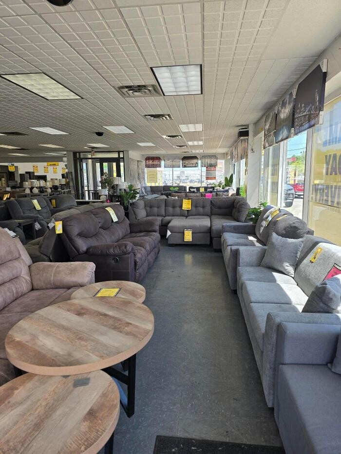 Images Surplus Furniture and Mattress Warehouse