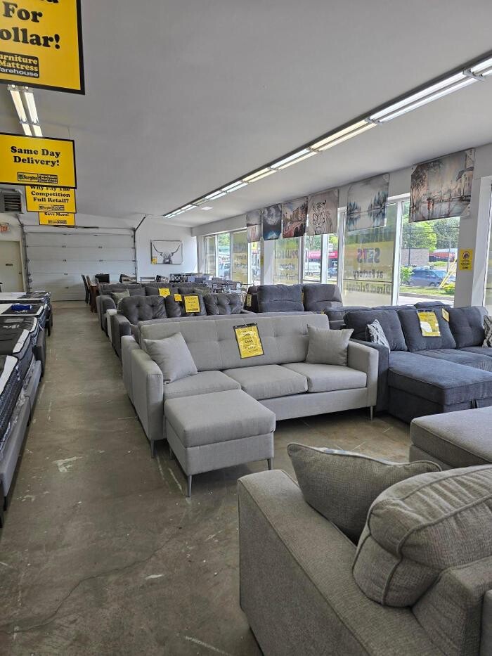 Images Surplus Furniture and Mattress Warehouse