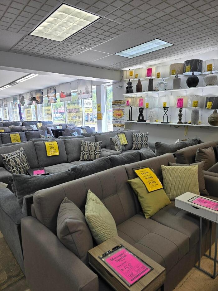 Images Surplus Furniture and Mattress Warehouse