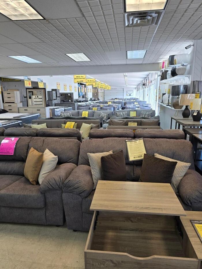Images Surplus Furniture and Mattress Warehouse