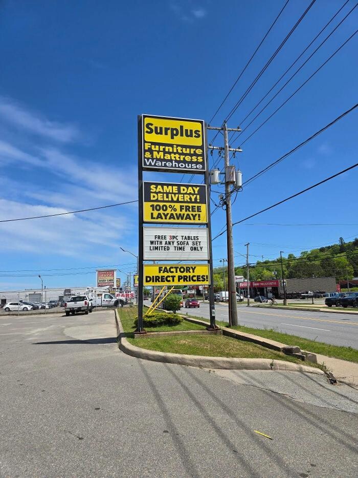 Images Surplus Furniture and Mattress Warehouse