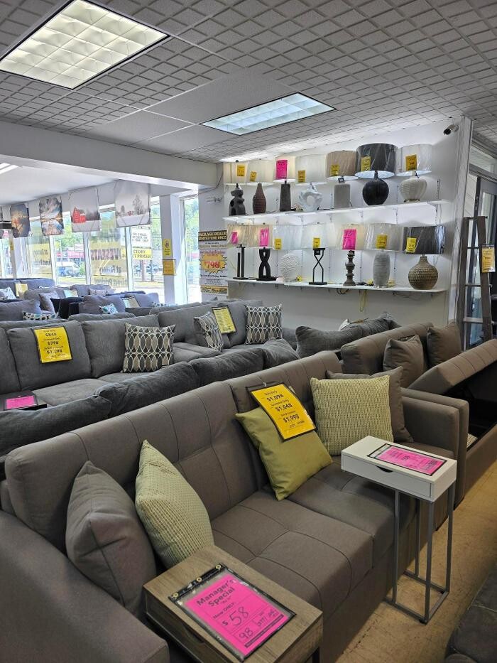Images Surplus Furniture and Mattress Warehouse