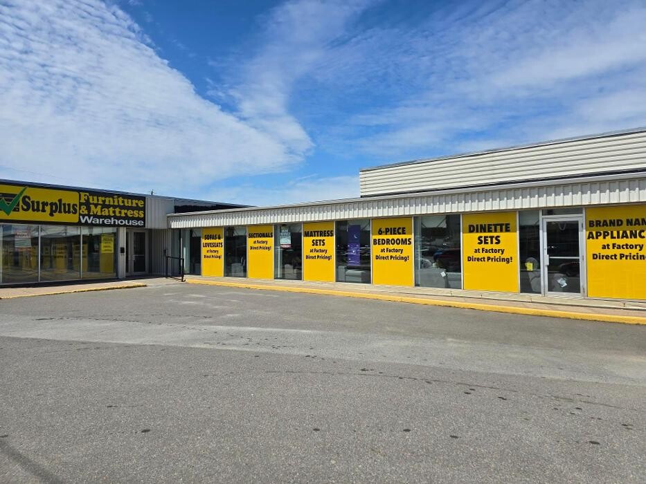 Images Surplus Furniture and Mattress Warehouse