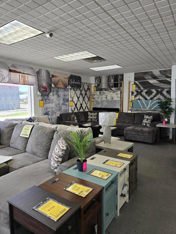 Images Surplus Furniture and Mattress Warehouse