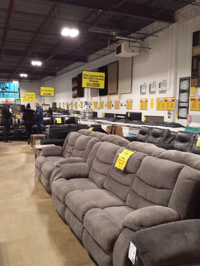 Images Surplus Furniture and Mattress Warehouse