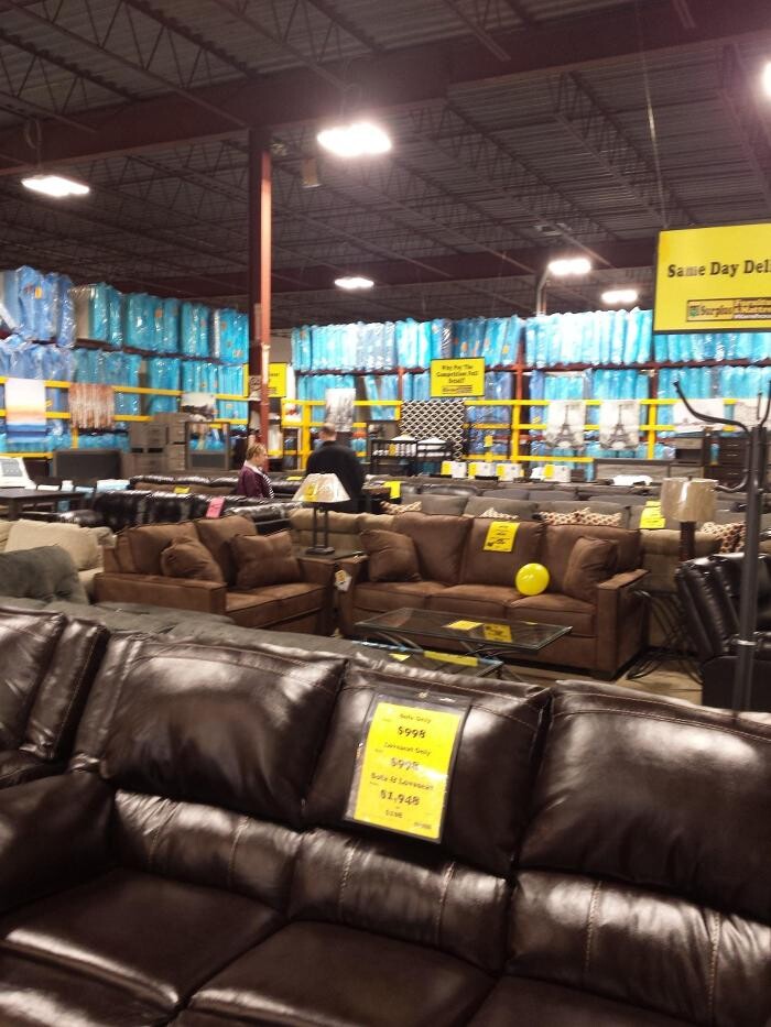 Images Surplus Furniture and Mattress Warehouse