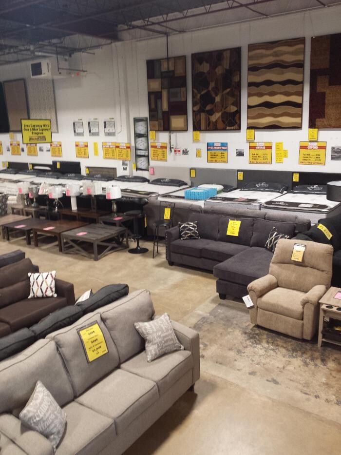 Images Surplus Furniture and Mattress Warehouse