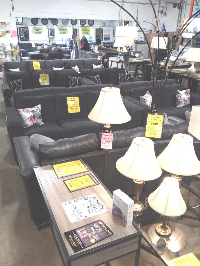 Images Surplus Furniture and Mattress Warehouse