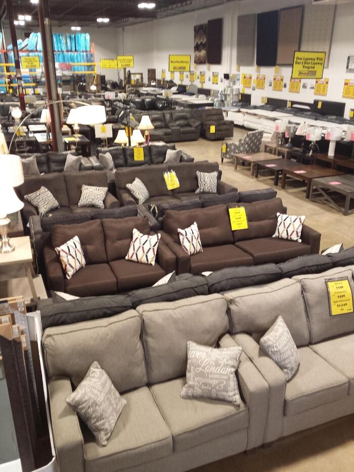 Images Surplus Furniture and Mattress Warehouse