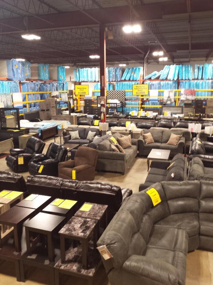 Images Surplus Furniture and Mattress Warehouse