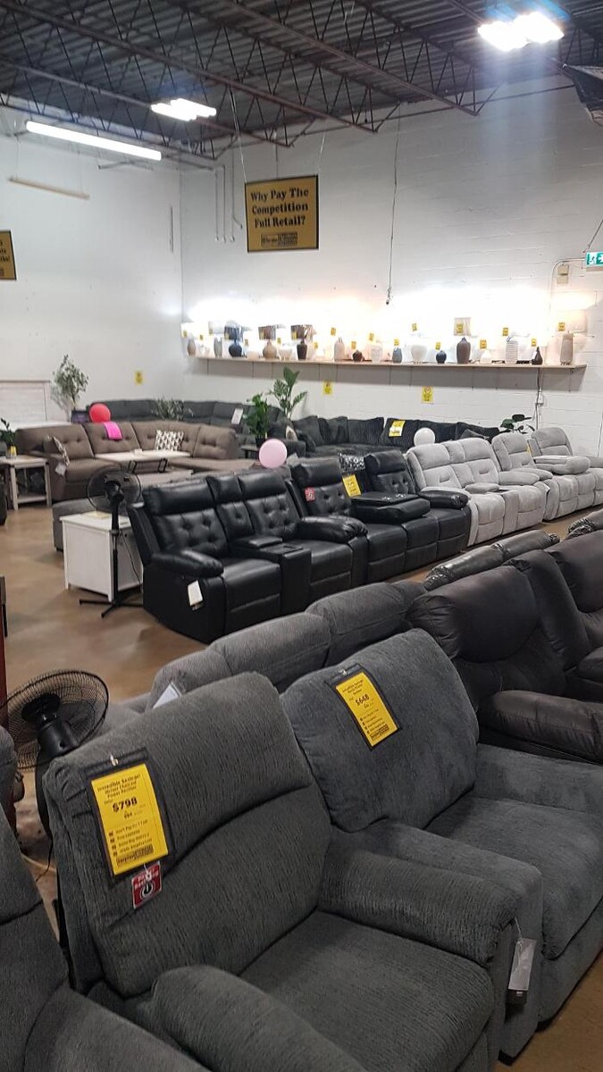 Images Surplus Furniture and Mattress Warehouse