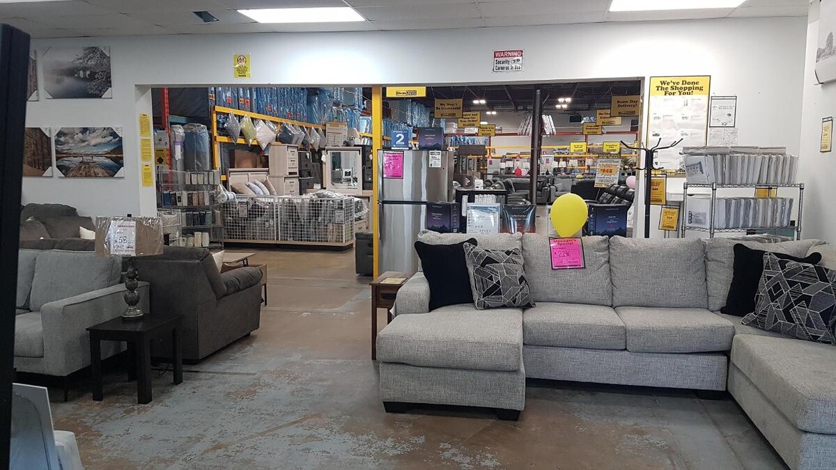 Images Surplus Furniture and Mattress Warehouse
