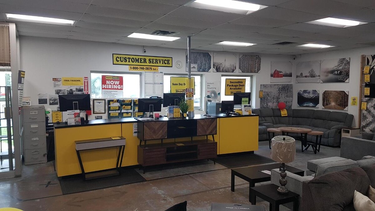 Images Surplus Furniture and Mattress Warehouse