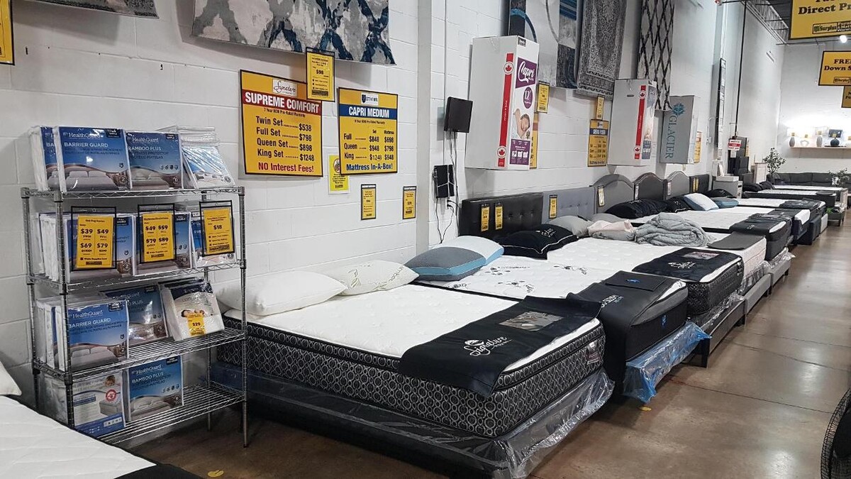Images Surplus Furniture and Mattress Warehouse