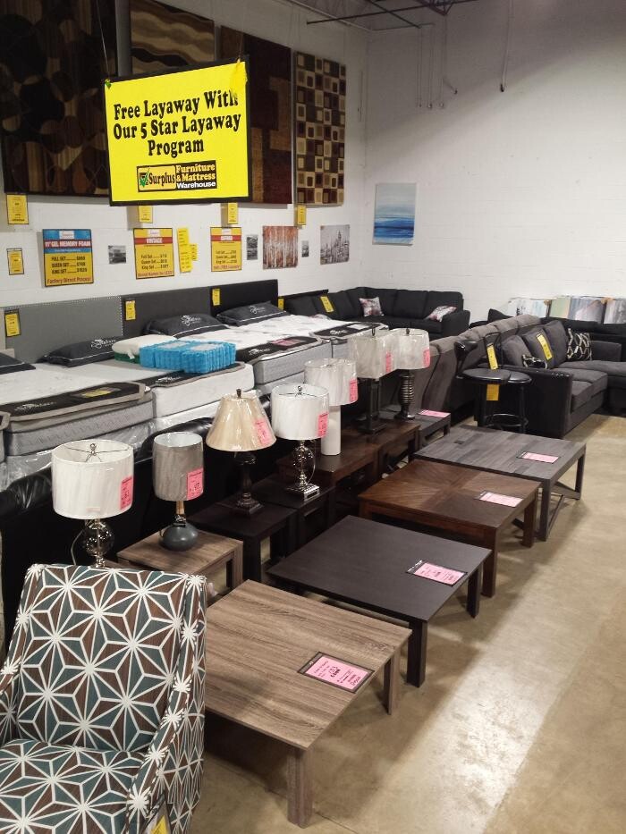 Images Surplus Furniture and Mattress Warehouse