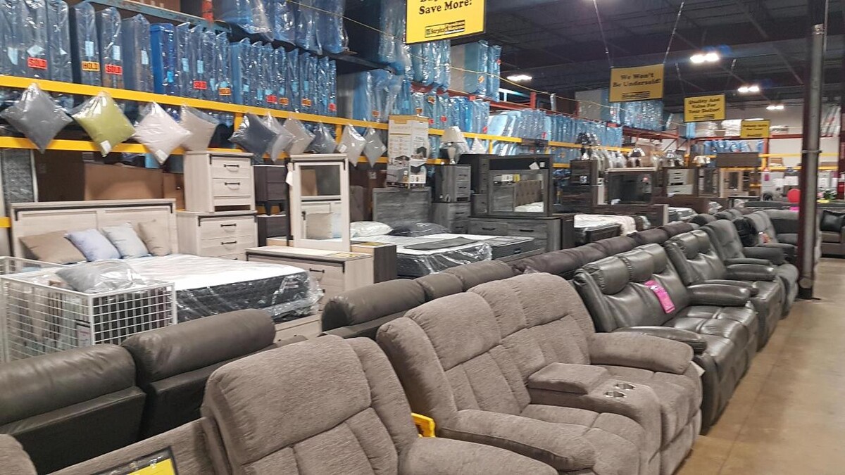 Images Surplus Furniture and Mattress Warehouse