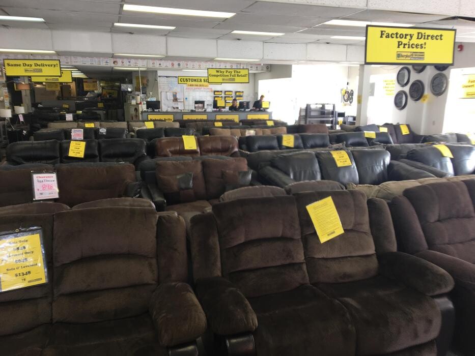 Images Surplus Furniture and Mattress Warehouse