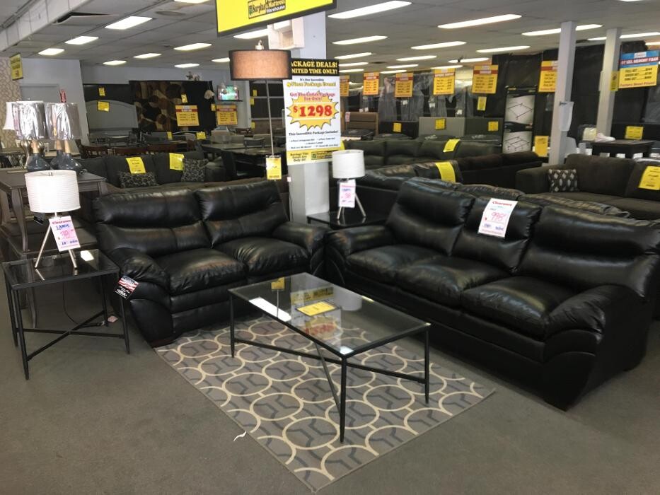 Images Surplus Furniture and Mattress Warehouse