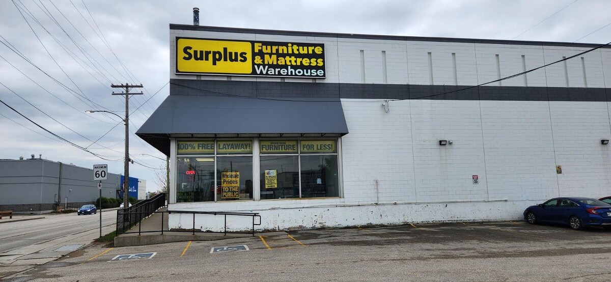 Images Surplus Furniture and Mattress Warehouse