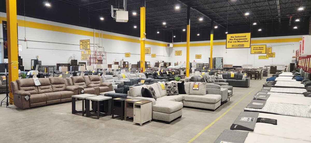 Images Surplus Furniture and Mattress Warehouse