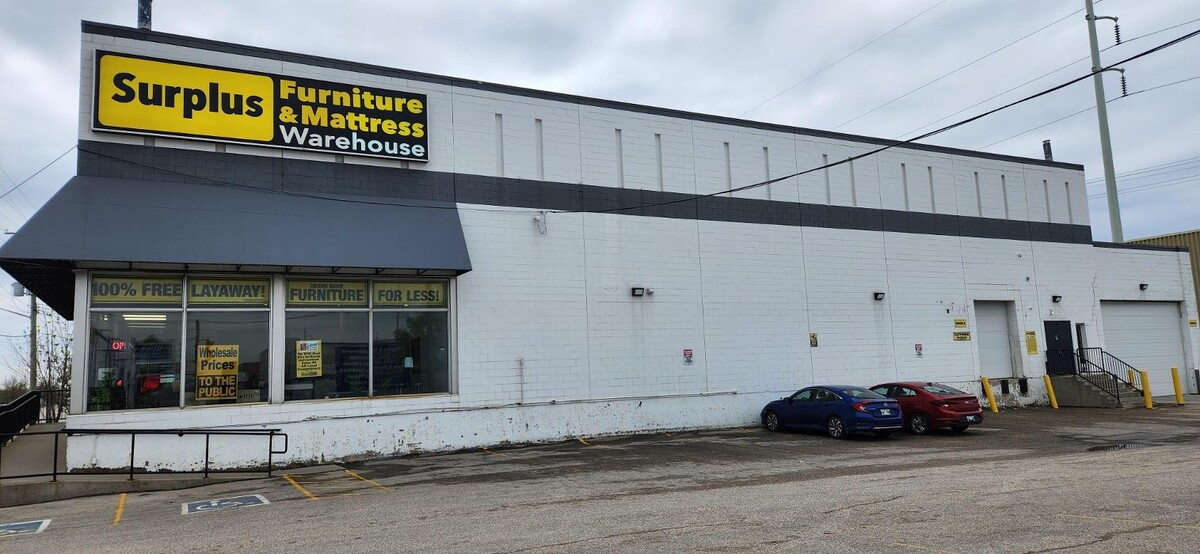 Images Surplus Furniture and Mattress Warehouse