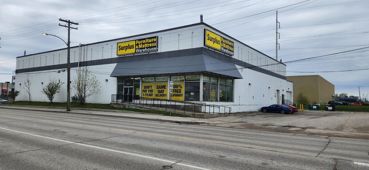 Images Surplus Furniture and Mattress Warehouse