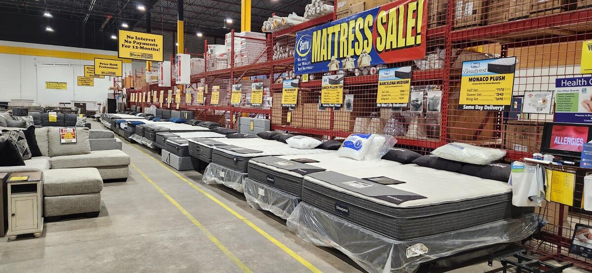 Images Surplus Furniture and Mattress Warehouse