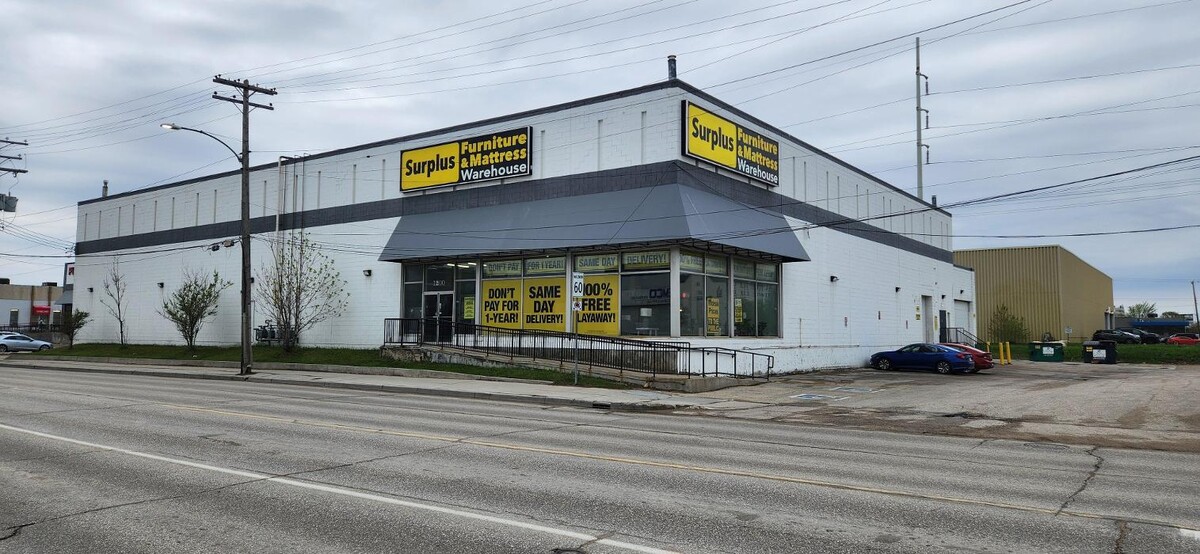 Images Surplus Furniture and Mattress Warehouse