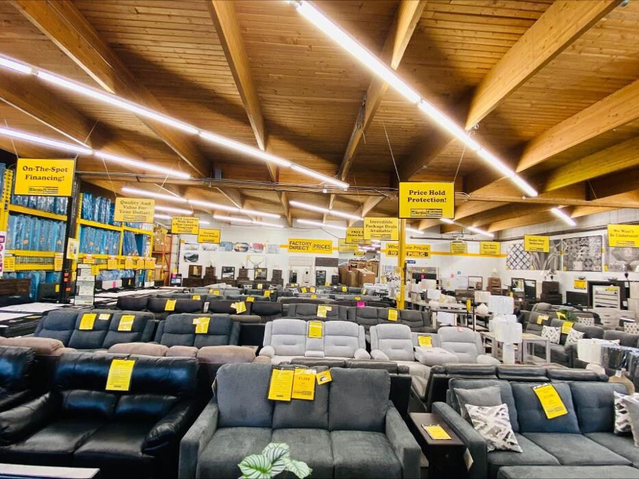 Images Surplus Furniture and Mattress Warehouse