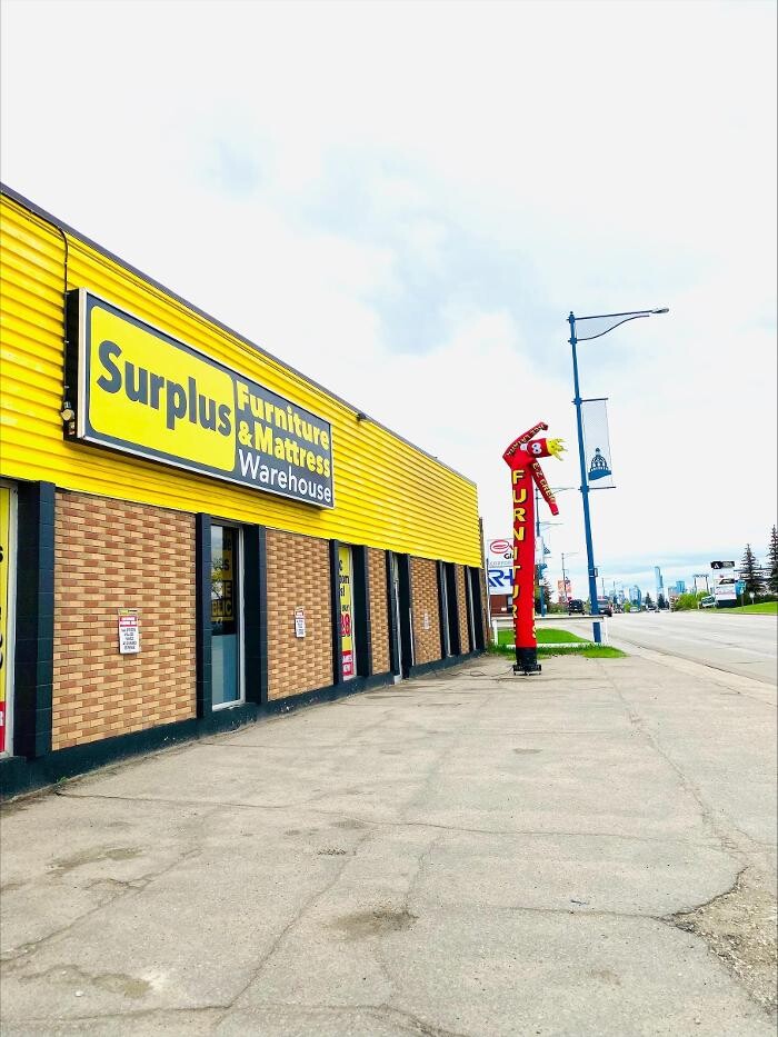 Images Surplus Furniture and Mattress Warehouse