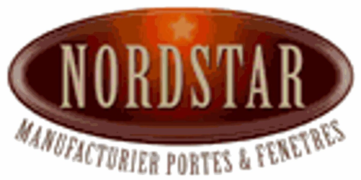 Portes Fenetres Nordstar Logo